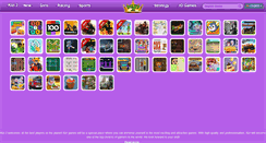 Desktop Screenshot of kizi2games.org