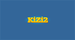 Desktop Screenshot of kizi2games.net