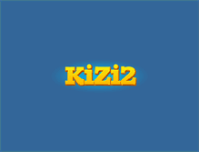 Tablet Screenshot of kizi2games.net